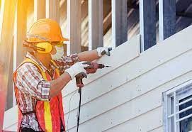 Storm Damage Siding Repair in Sahuarita, AZ